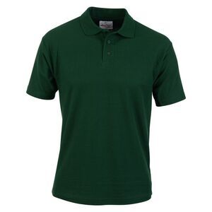 Absolute Apparel Mens Pioneer Polo / Bottle